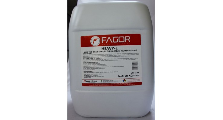 FAGOR HEAVY L 20 KG